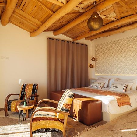Sahara Pearl Hotel Мерзуга Экстерьер фото