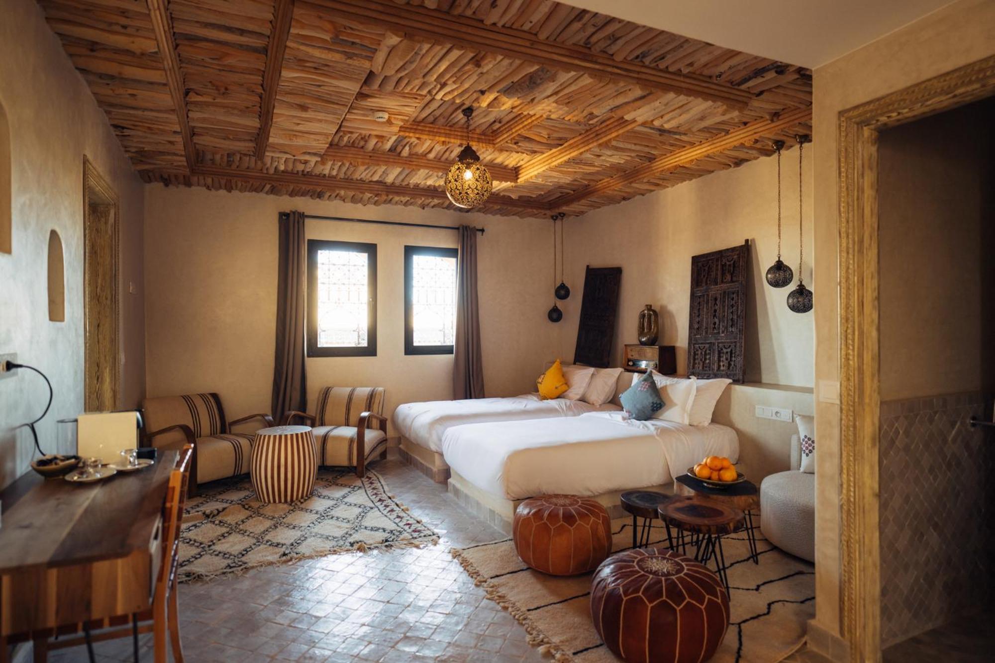 Sahara Pearl Hotel Мерзуга Номер фото