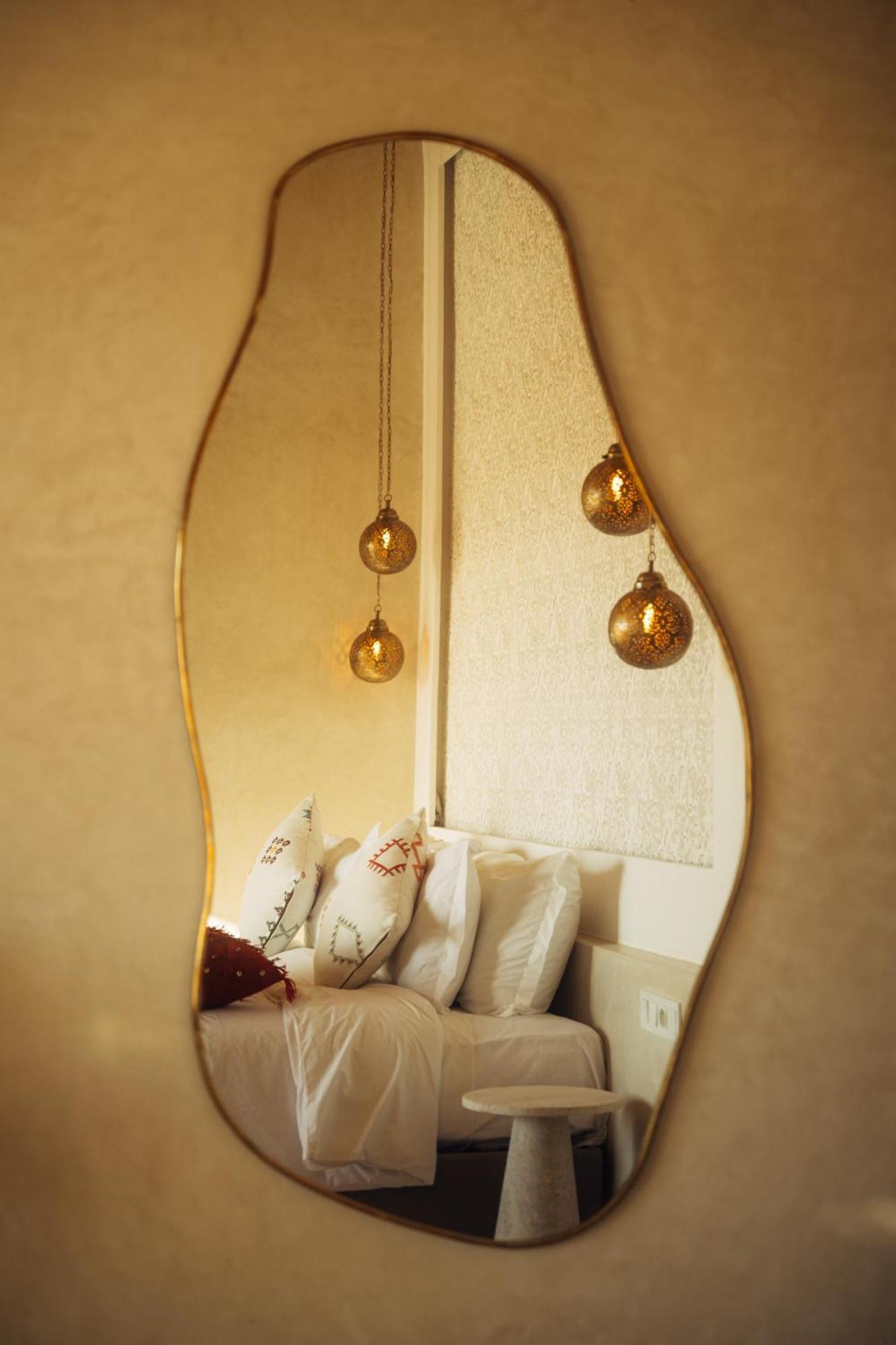 Sahara Pearl Hotel Мерзуга Экстерьер фото