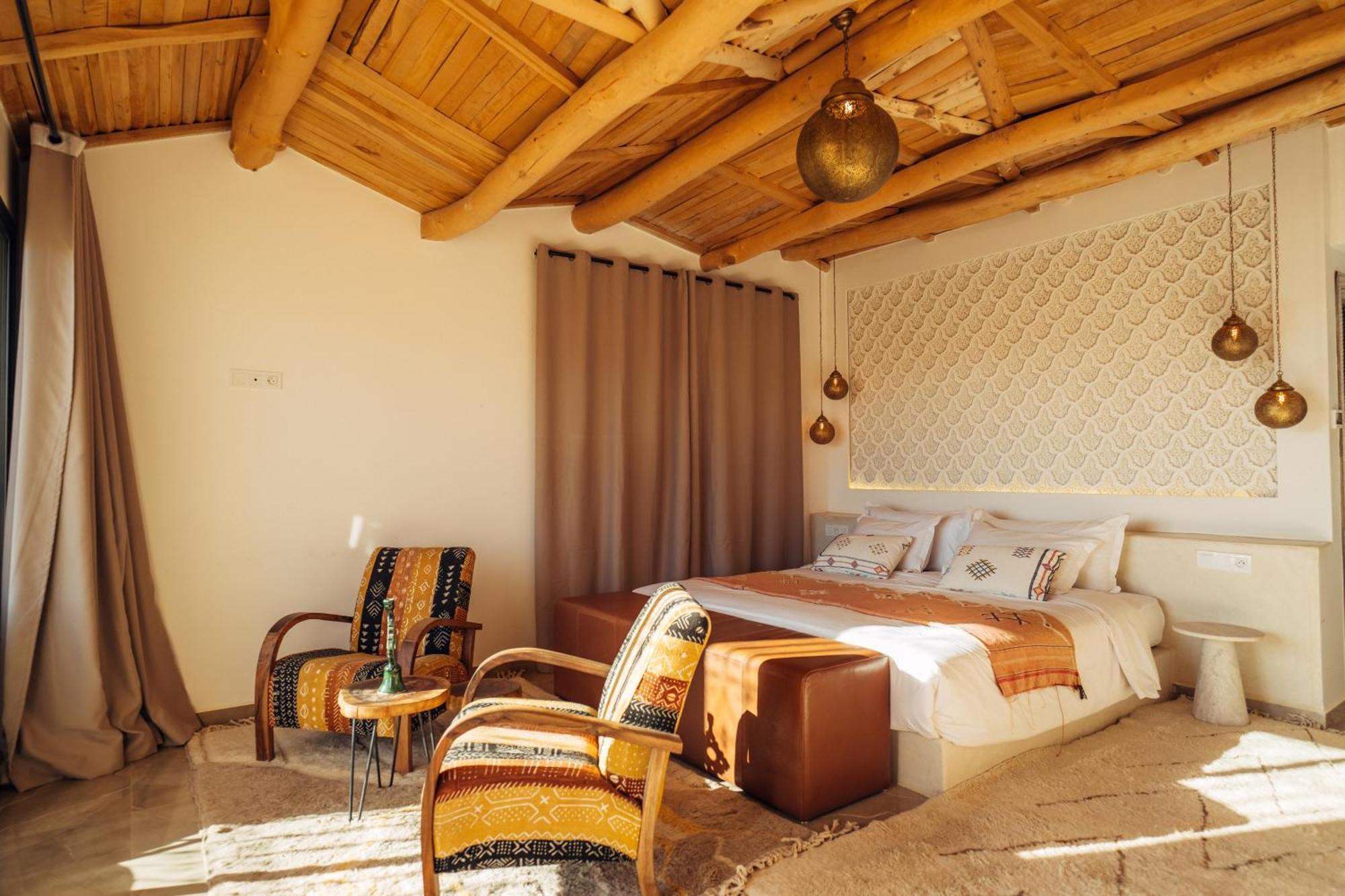 Sahara Pearl Hotel Мерзуга Экстерьер фото