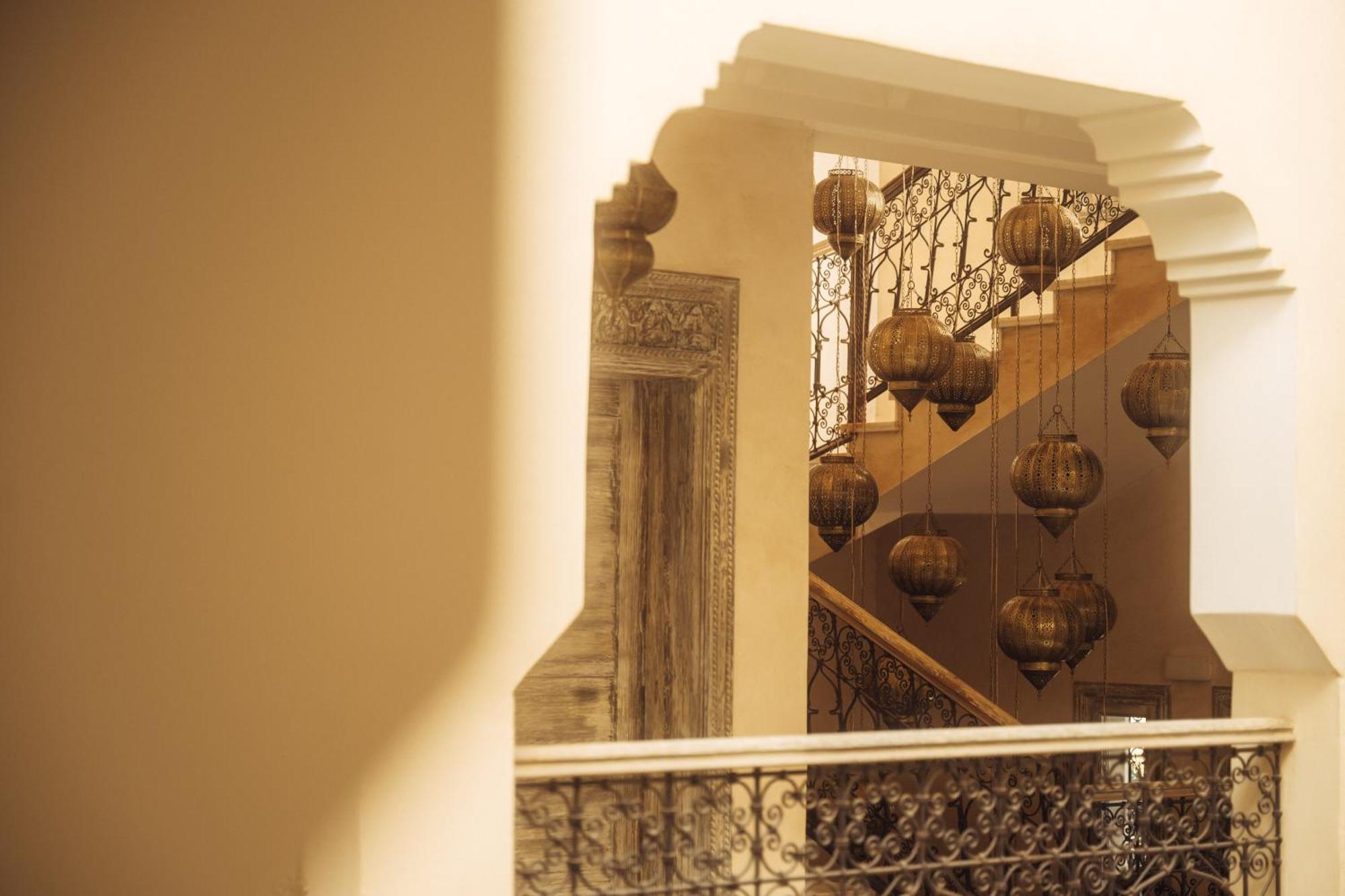 Sahara Pearl Hotel Мерзуга Экстерьер фото